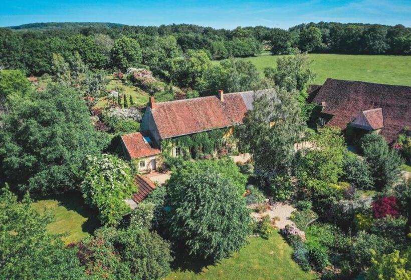 بنسيون Le Jardin De Marie La Maison D Hôtes Sancerre