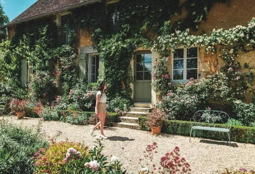Majatalo Le Jardin De Marie   La Maison D Hôtes Sancerre