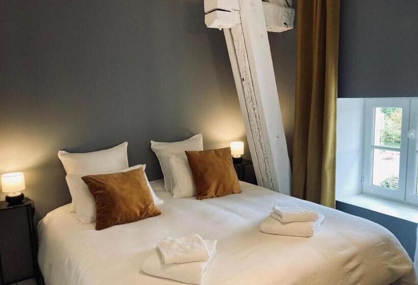 بنسيون Le Jardin De Marie La Maison D Hôtes Sancerre