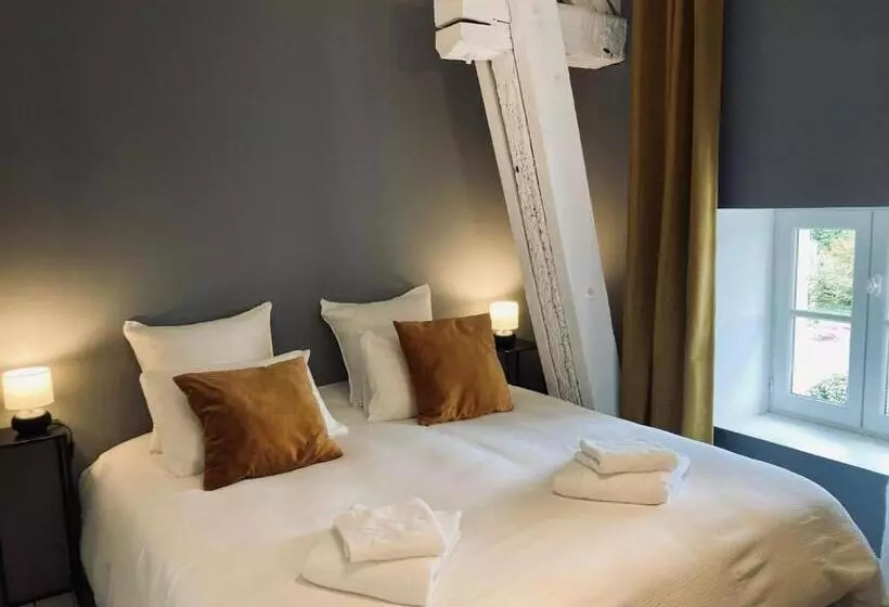 Majatalo Le Jardin De Marie   La Maison D Hôtes Sancerre