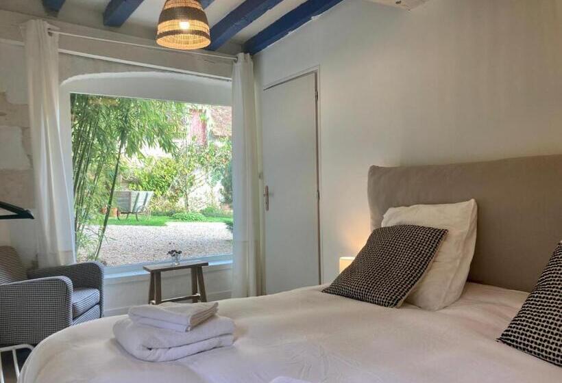 بنسيون Le Jardin De Marie La Maison D Hôtes Sancerre