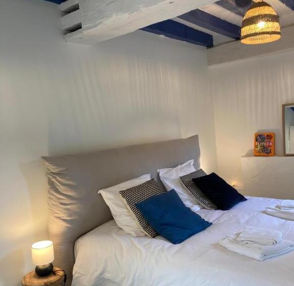 بنسيون Le Jardin De Marie La Maison D Hôtes Sancerre