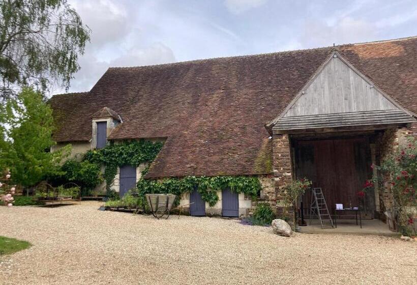 بنسيون Le Jardin De Marie La Maison D Hôtes Sancerre