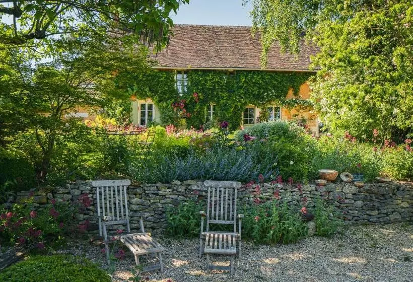 Majatalo Le Jardin De Marie   La Maison D Hôtes Sancerre