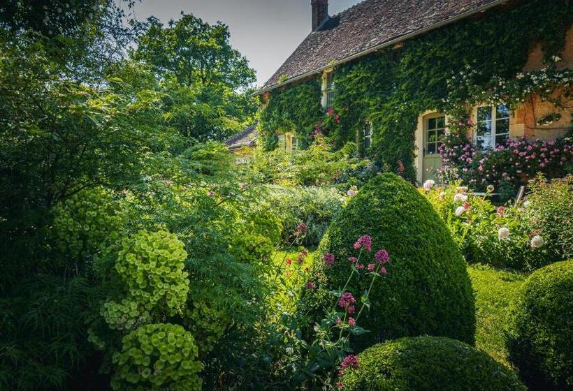 بنسيون Le Jardin De Marie La Maison D Hôtes Sancerre