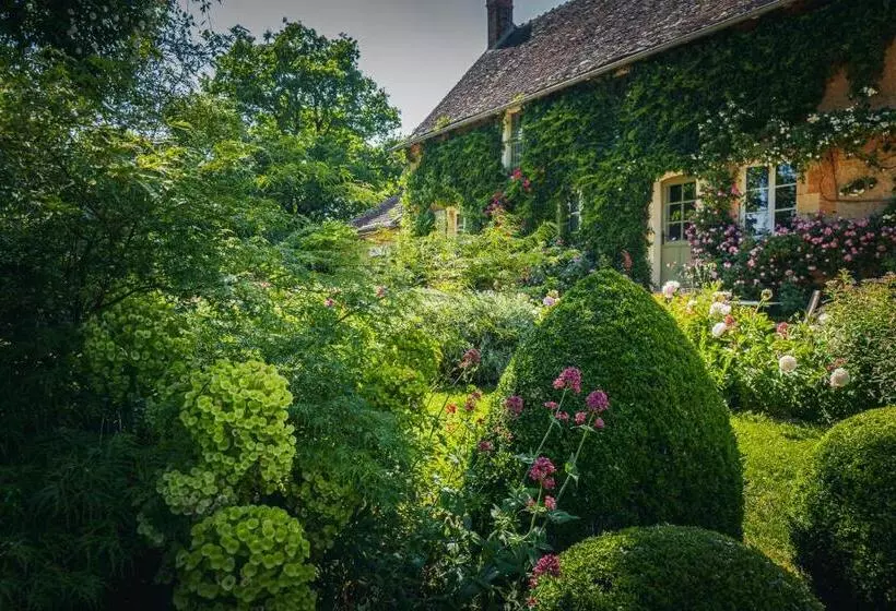 Majatalo Le Jardin De Marie   La Maison D Hôtes Sancerre