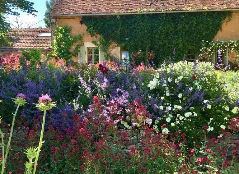 Majatalo Le Jardin De Marie   La Maison D Hôtes Sancerre