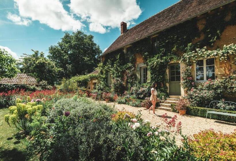بنسيون Le Jardin De Marie La Maison D Hôtes Sancerre