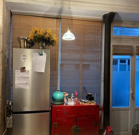 پانسیون Large Parisian Duplex