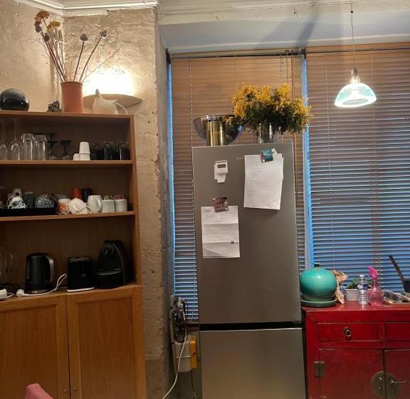 پانسیون Large Parisian Duplex