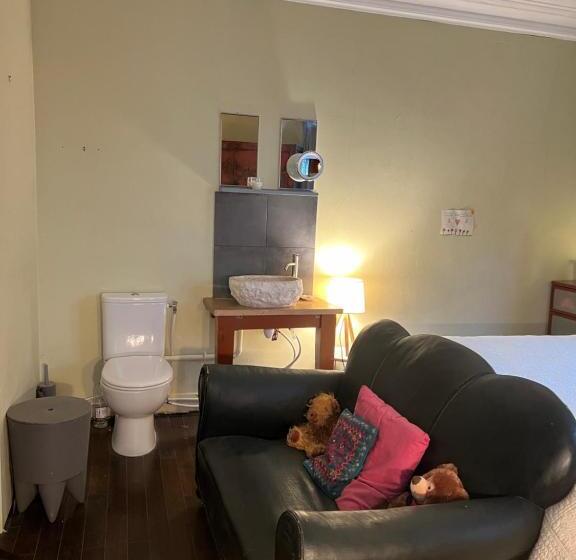 پانسیون Large Parisian Duplex