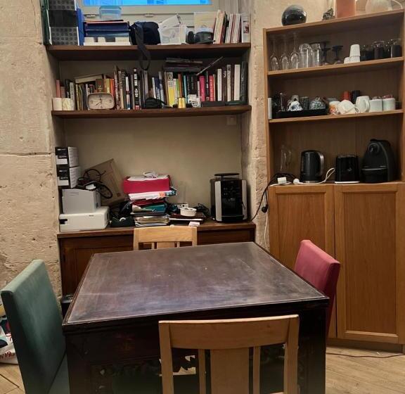 پانسیون Large Parisian Duplex