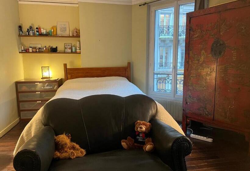 پانسیون Large Parisian Duplex