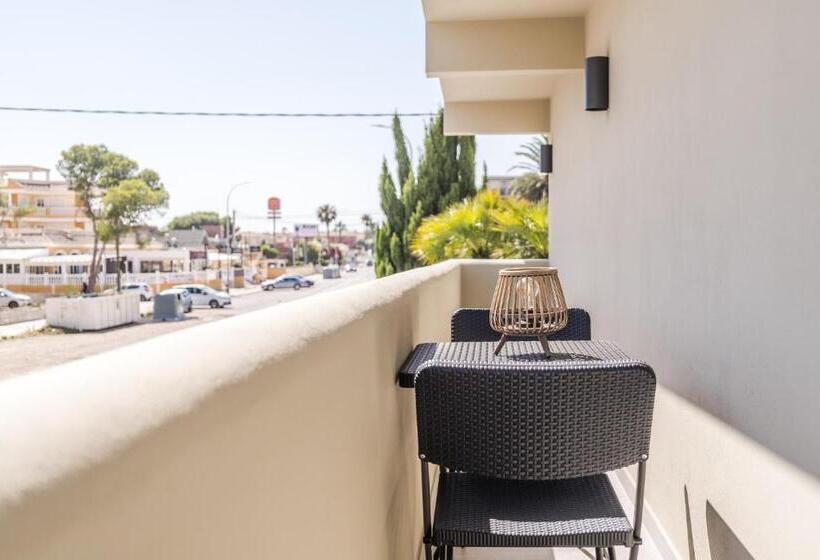 پانسیون Marina Beach 38 Denia