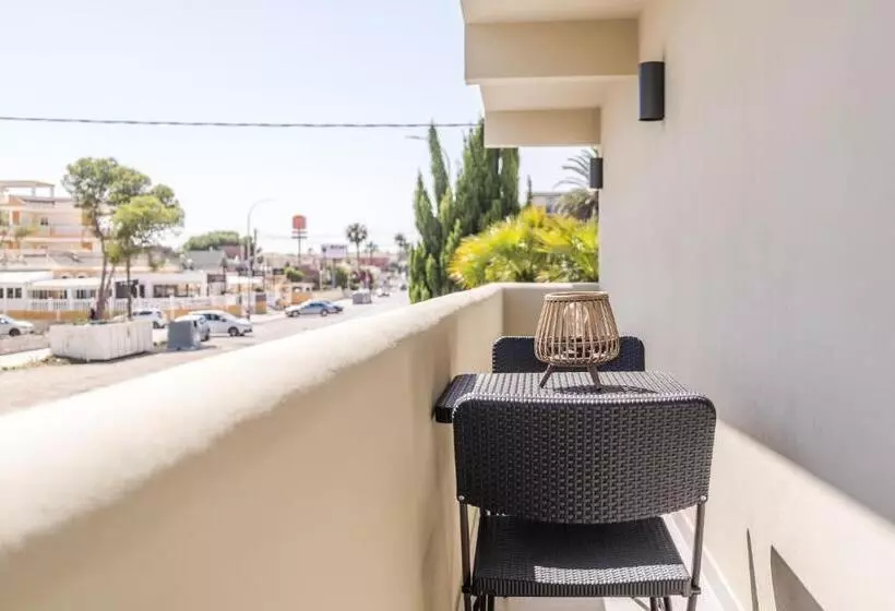 Majatalo Marina Beach 38 Denia