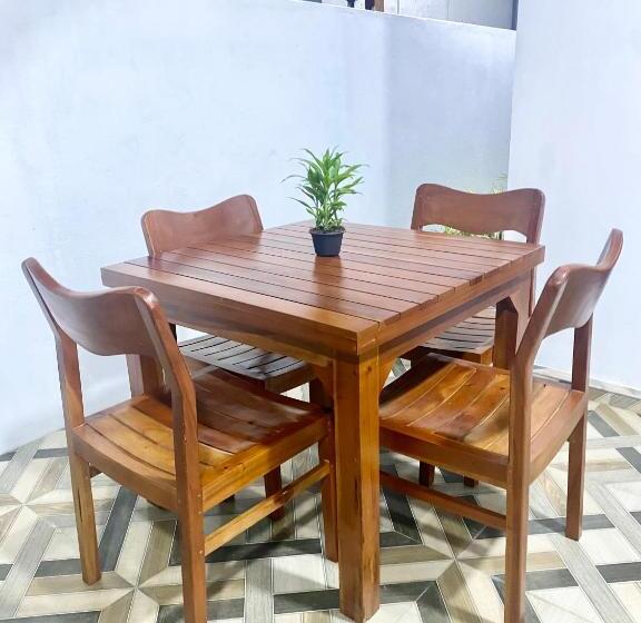 ペンション Mario Family Villa And Restaurant