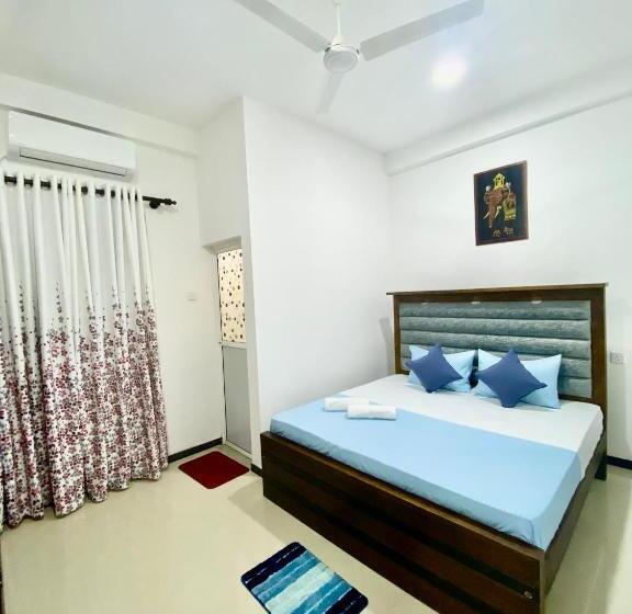 ペンション Mario Family Villa And Restaurant