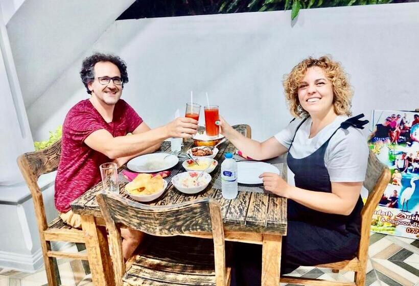 ペンション Mario Family Villa And Restaurant