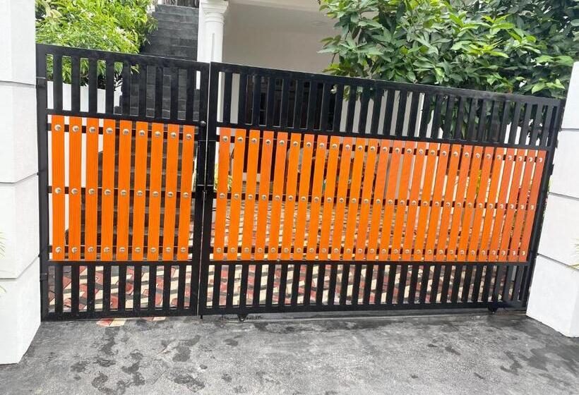 ペンション Mario Family Villa And Restaurant