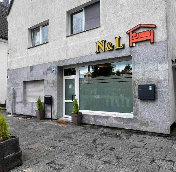 ペンション N&l Apartments