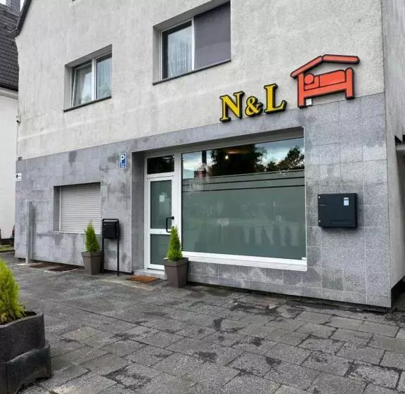 ペンション N&l Apartments