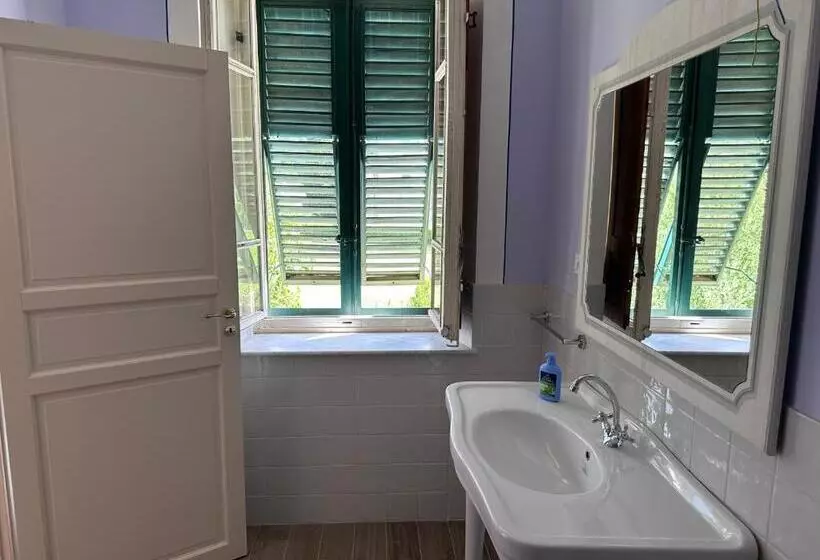 پانسیون Paradiso Verde