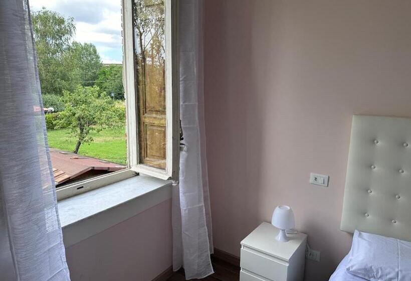 پانسیون Paradiso Verde