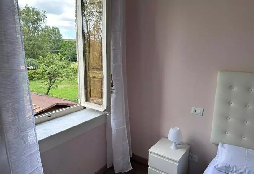 پانسیون Paradiso Verde