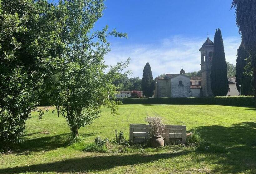 پانسیون Paradiso Verde