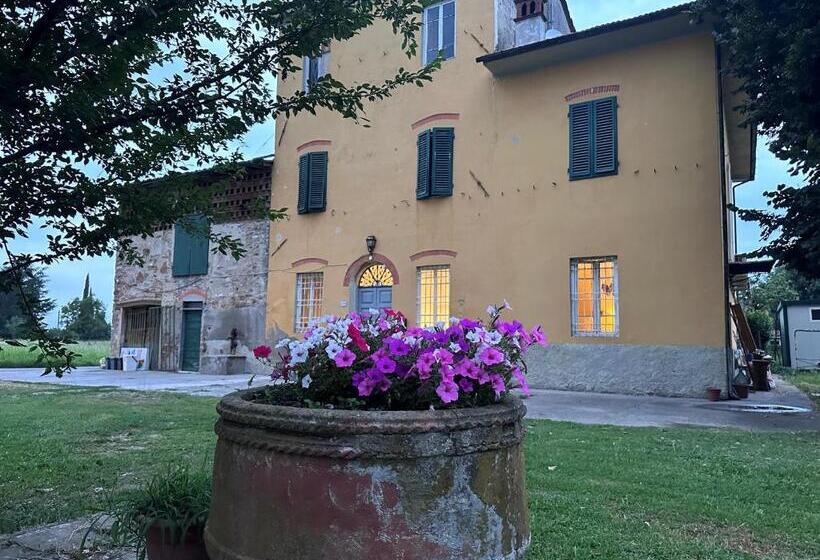 پانسیون Paradiso Verde