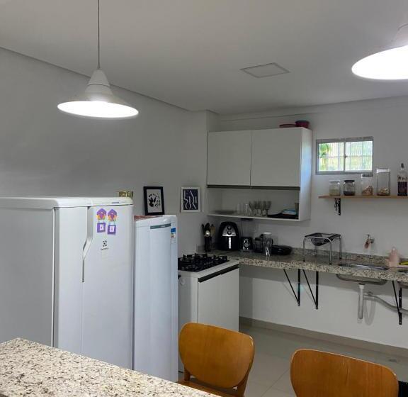 Пансион Estadia Wolf Lencois