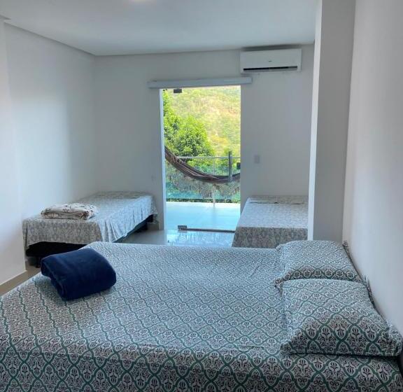 ペンション Estadia Wolf Lencois