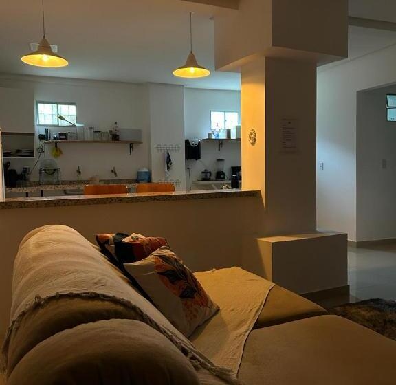 Пансион Estadia Wolf Lencois