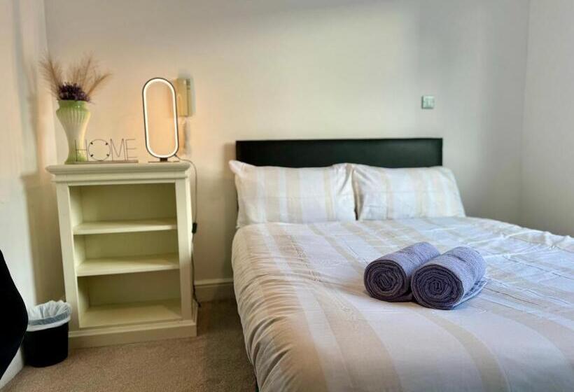 펜션 The Red Suites