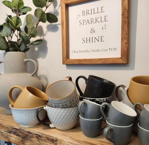 旅馆 Estrella Glamping