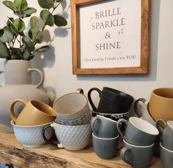 Retkeilymaja Estrella Glamping