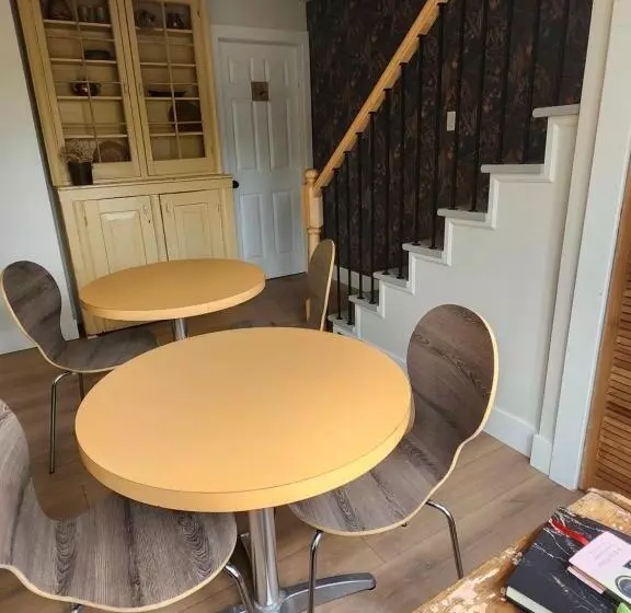 Retkeilymaja Estrella Glamping