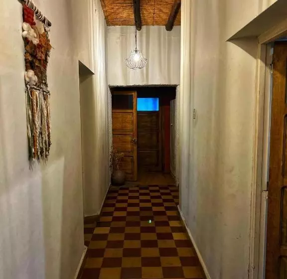 ユースホステル La Gertrudis Posada De Campo