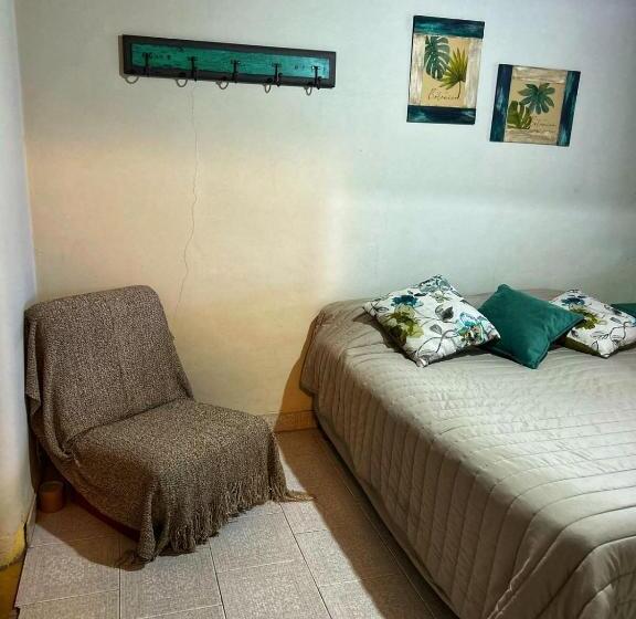 הוסטל La Gertrudis Posada De Campo