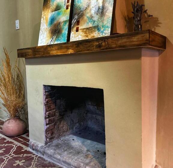 הוסטל La Gertrudis Posada De Campo