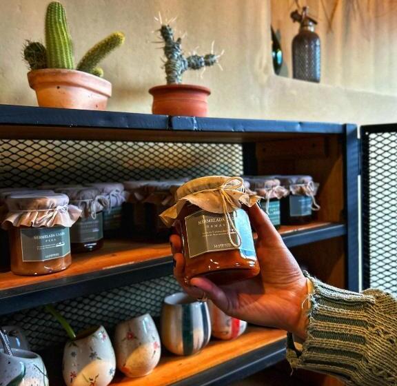 הוסטל La Gertrudis Posada De Campo