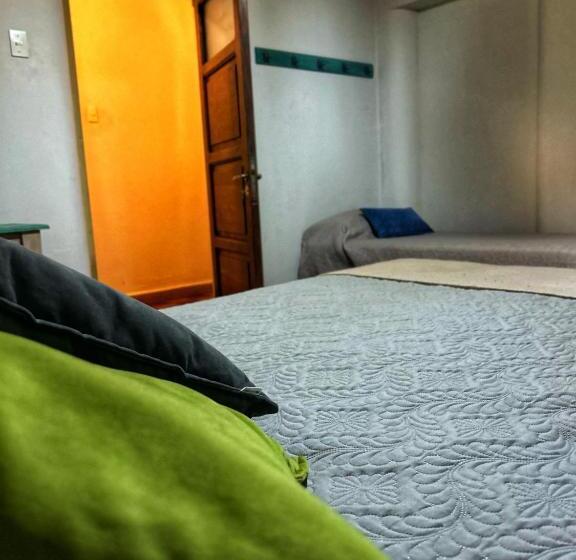 הוסטל La Gertrudis Posada De Campo