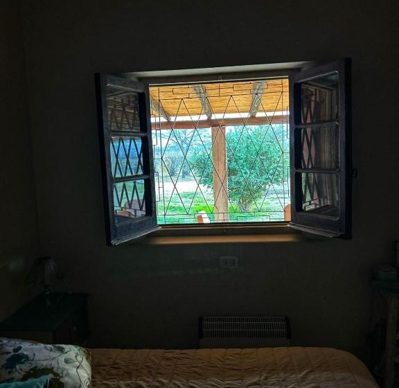 הוסטל La Gertrudis Posada De Campo