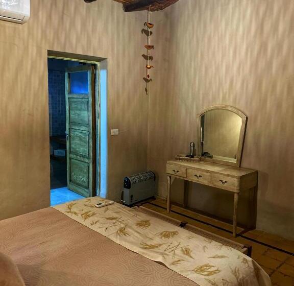 הוסטל La Gertrudis Posada De Campo