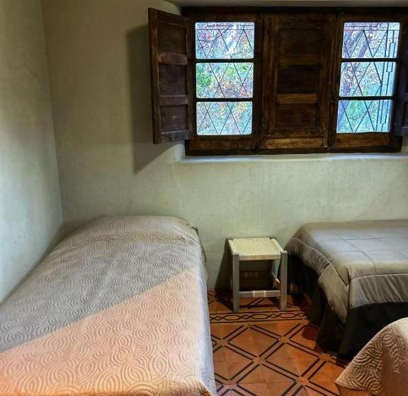 הוסטל La Gertrudis Posada De Campo