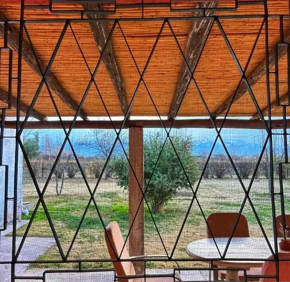 ユースホステル La Gertrudis Posada De Campo