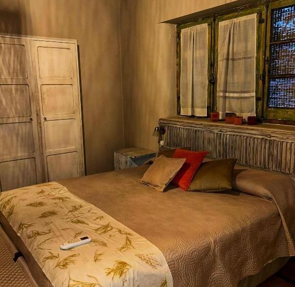 הוסטל La Gertrudis Posada De Campo