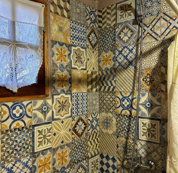 הוסטל La Gertrudis Posada De Campo