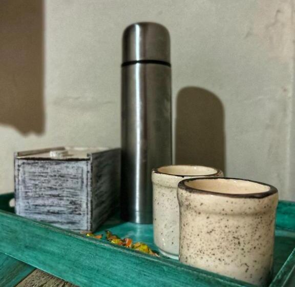 הוסטל La Gertrudis Posada De Campo