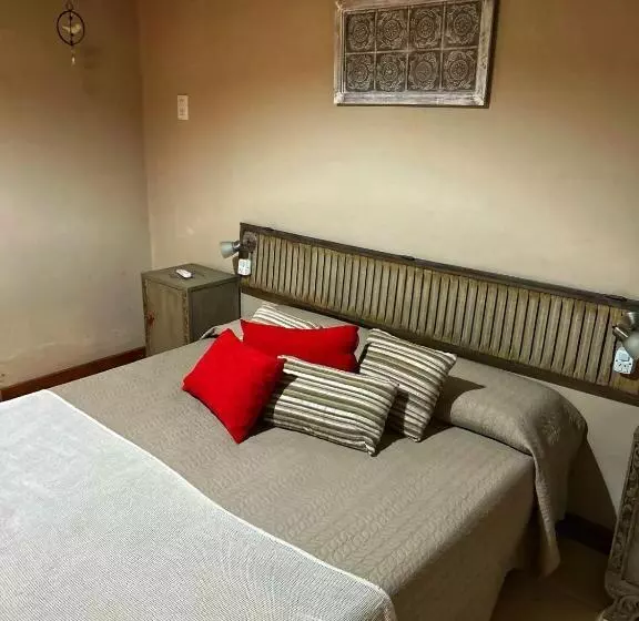 ユースホステル La Gertrudis Posada De Campo